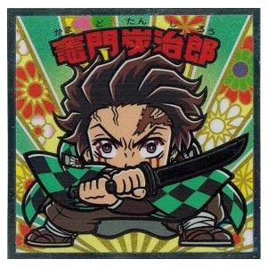 鬼滅の刃マンチョコ 遊郭編 竈門炭治郎 : トレカ道 - 通販