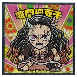 鬼滅の刃 - 鬼滅の刃マンチョコ　遊郭編 鬼滅の刃マンチョコ 遊郭編 全24種 シール画像(表面/裏面)【通販