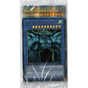 遊戯王 英語(EU版) LC01-EN006 真紅眼の黒竜/Red-Eyes Black Dragon (25thシークレットレア） 未開封｜torekado0822