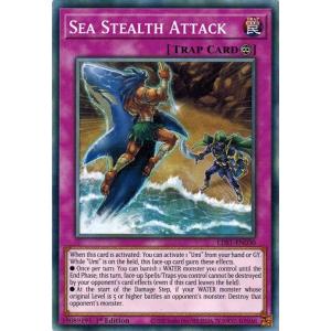 遊戯王 LDS1-EN030 潜海奇襲/Sea Stealth Attack EU 1st｜torekado0822