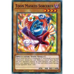 コナミデジタルエンタテインメント 遊戯王 LDS1-EN054 トゥーン