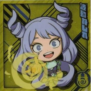 僕のヒーローアカデミア MHA1-14 波動ねじれ (レア) ウルトラシールウエハース