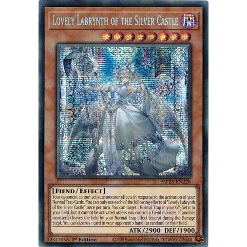 白銀の城のラビュリンス/Lovely Labrynth of the Silver Castle (...