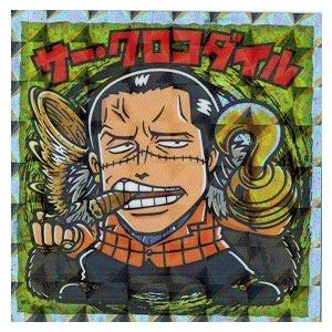 ビックリマンチョコ ワンピースマン 超新星編 超新星 12 サー クロコダイル Opm C12 トレカ道 通販 Yahoo ショッピング