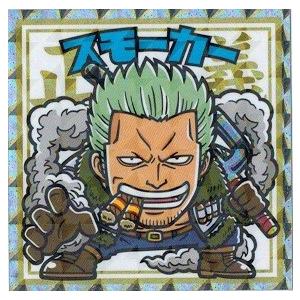 ビックリマンチョコ ワンピースマン 超新星編 超新星 16 スモーカー Opm C16 トレカ道 通販 Yahoo ショッピング