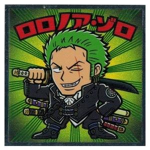 ワンピースマンチョコred ロロノア ゾロ Opm Red 02 トレカ道 通販 Yahoo ショッピング