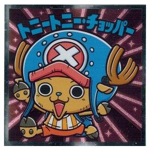 ビックリマンチョコ ワンピースマン2 新世界編 新世界 06 トニートニー チョッパー Opm2 S06 トレカ道 通販 Yahoo ショッピング