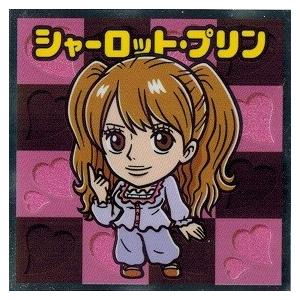 ビックリマンチョコ ワンピースマン2 新世界編 新世界 19 シャーロット プリン Opm2 S19 トレカ道 通販 Yahoo ショッピング