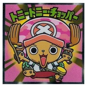 ビックリマンチョコ ワンピースマン 20周年シール No.04 ウソップ