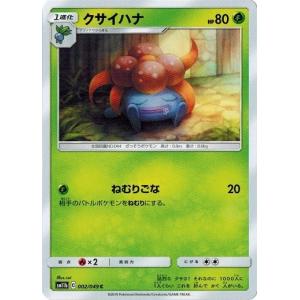 ポケモンカードゲーム サン&ムーン 037/049 ヨーテリー (C) ドリーム