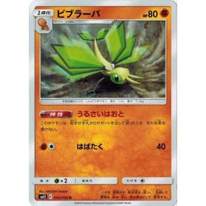 ポケモンカードゲーム サン&ムーン 044/055 びっくりボックス (C