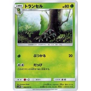 ポケモンカードゲーム サン&ムーン 050/051 ビッケ 光を喰らう闇