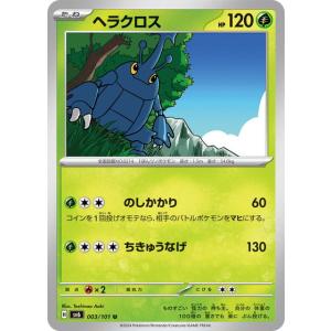 ポケモンカードゲーム ヒマナッツ (C) 変幻の仮面 001/101