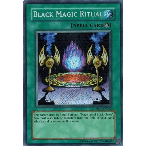 遊戯王 英語版 PP01-EN002 カオス−黒魔術の儀式/Black Magic Ritual (...