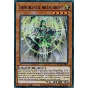 コナミデジタルエンタテインメント 遊戯王 ROTD-EN005 教導の聖女