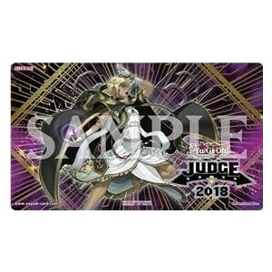 【希少・中古】遊戯王 公式OTS Evil★Twin イビルツイン プレイマット コナミデジタルエンタテインメント 遊戯王 プレイマット