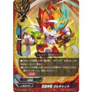 ブシロード カードファイト!! ヴァンガード DZ-TB01/024 竜騎士