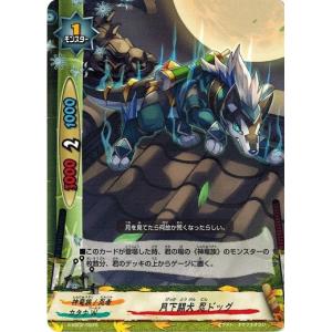 バディファイト S-CR/0015 神・ガルガンチュア・パニッシャー!! “F