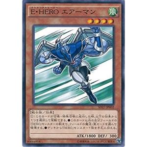 遊戯王 SD27-JP002 Ｅ・ＨＥＲＯ エアーマン ストラクチャーデッキ−HERO&apos;s STRI...