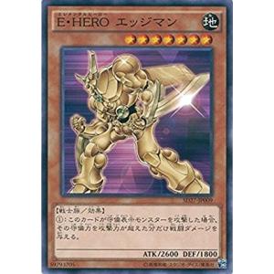 遊戯王 SD27-JP009 Ｅ・ＨＥＲＯ エッジマン ストラクチャーデッキ−HERO's STRIKE− SD27｜torekado0822