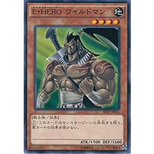 遊戯王 ラッシュデュエル RD/SD0B-JPS03 E・HERO ネオス