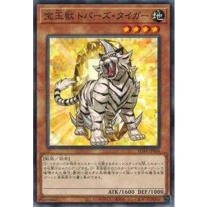 コナミデジタルエンタテインメント 遊戯王 SD44-JP001 宝玉獣 ルビー