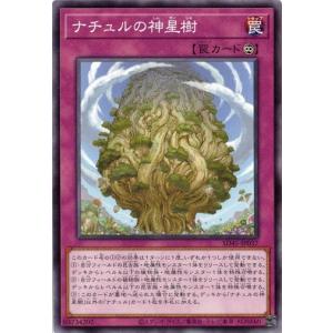 遊戯王 SD45-JP037 ナチュルの神星樹 ストラクチャーデッキ−蟲惑魔の森−