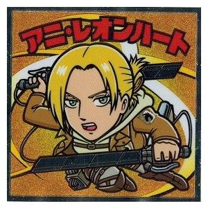 ビックリマンチョコ 進撃の巨人マン 希望の翼編 ...の商品画像
