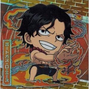 BANDAI ワンピース SW2-25 ブルック(スリラーバーク) 大海賊シール