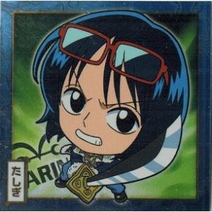 ワンピース SW3-06 たしぎ(ローグタウン) 大海賊シールウエハース LOG.3