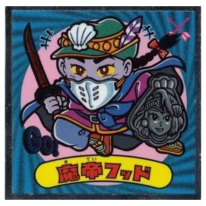 天使が悪魔になっちゃったビックリマンチョコ 魔帝フッド : トレカ道