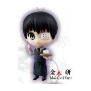 東京喰種 トーキョーグール Sdフィギュアスイングコレクション Vol 2 金木 研 あんていくver Tokyogv2 01 トレカ道 通販 Yahoo ショッピング