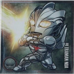 ウルトラマン NO.017 ウルトラマンノア シールウエハース
