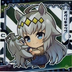 カレンチャン】 CANバッジ ウマ娘 プリティーダービー Vol.6 A