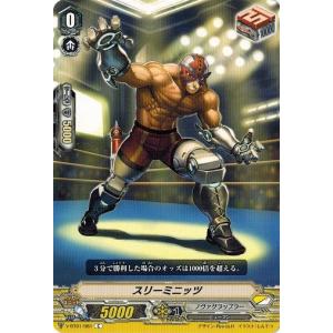 ヴァンガード D-PV01/028 ライトエレメンタル ホノリー (RR ダブルレア