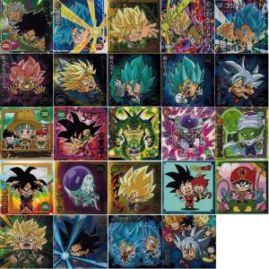 ドラゴンボール 超戦士シールウエハースZ 異次元...の商品画像