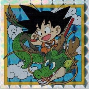 BANDAI（バンダイ） ドラゴンボール 超戦士シールウエハースZ W13-11