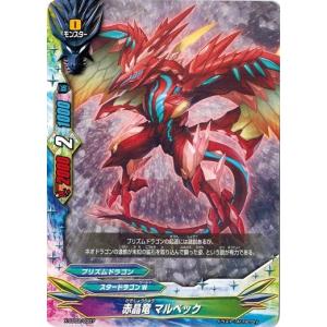 ブシロード バディファイト X-SD01/0001 復活の雷竜 バッツ バッツ