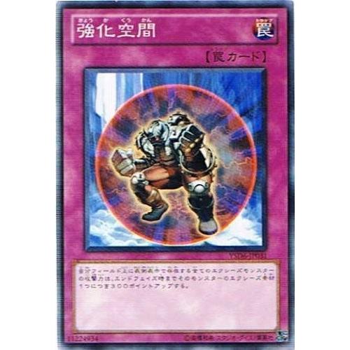 遊戯王 YSD6-JP031 強化空間 スターターデッキ 2011 YSD6