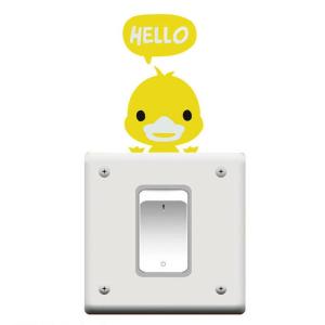 ウォールステッカー スイッチ 壁デコ コンセン...の詳細画像1