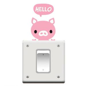 ウォールステッカー スイッチ 壁デコ コンセン...の詳細画像2