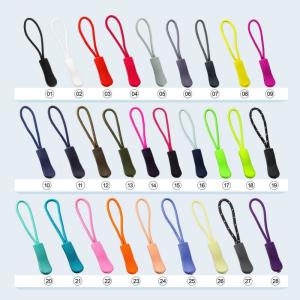 ジッパータブ 2個 ファスナー 引き手 ZIP...の詳細画像1