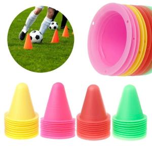 torekagu ミニ マーカーコーン mini 10本セット サッカー フットボール トレーニング コグニサイズ ポイント消化