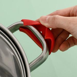 torekagu 業務用鍋用 シリコンハンドル...の詳細画像1