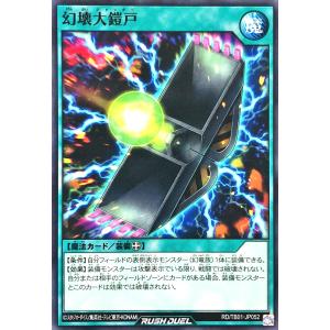 遊戯王 RA01-EN005 魔界発現世行きデスガイド Tour Guide From the