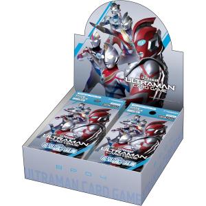 ウルトラマンカードゲームBP01 　8箱　　スタートデッキ2種各4個　新品未開封 Amazon.co.jp: 【2個セット】正規品 ウルトラマン カードゲーム