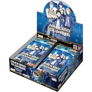 新品即納』{TCG} (BOX) デジモンカードゲーム ブースターパック CYBER
