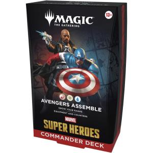 Magic: The Gathering（マジック：ザ・ギャザリング） | マーベル