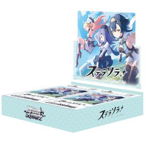 ヴァイスシュヴァルツ ブースターパック anemoi BOX 12BOX購入カートン