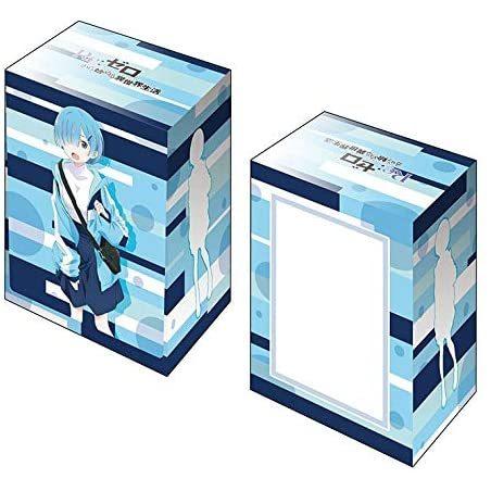 ブシロード デッキホルダー コレクションV2 Vol.1146 Re:ゼロから始める異世界生活 『レ...